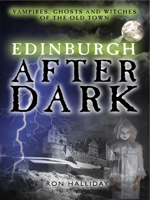 Title details for Edinburgh After Dark by Ron Halliday - Available